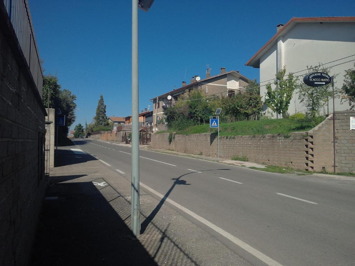 Casa Monte Cimino Villa Soriano nel Cimino Exterior photo