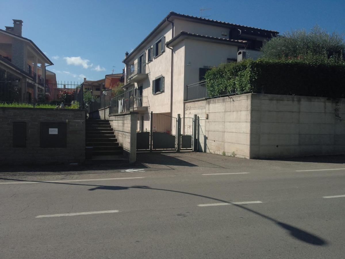 Casa Monte Cimino Villa Soriano nel Cimino Exterior photo