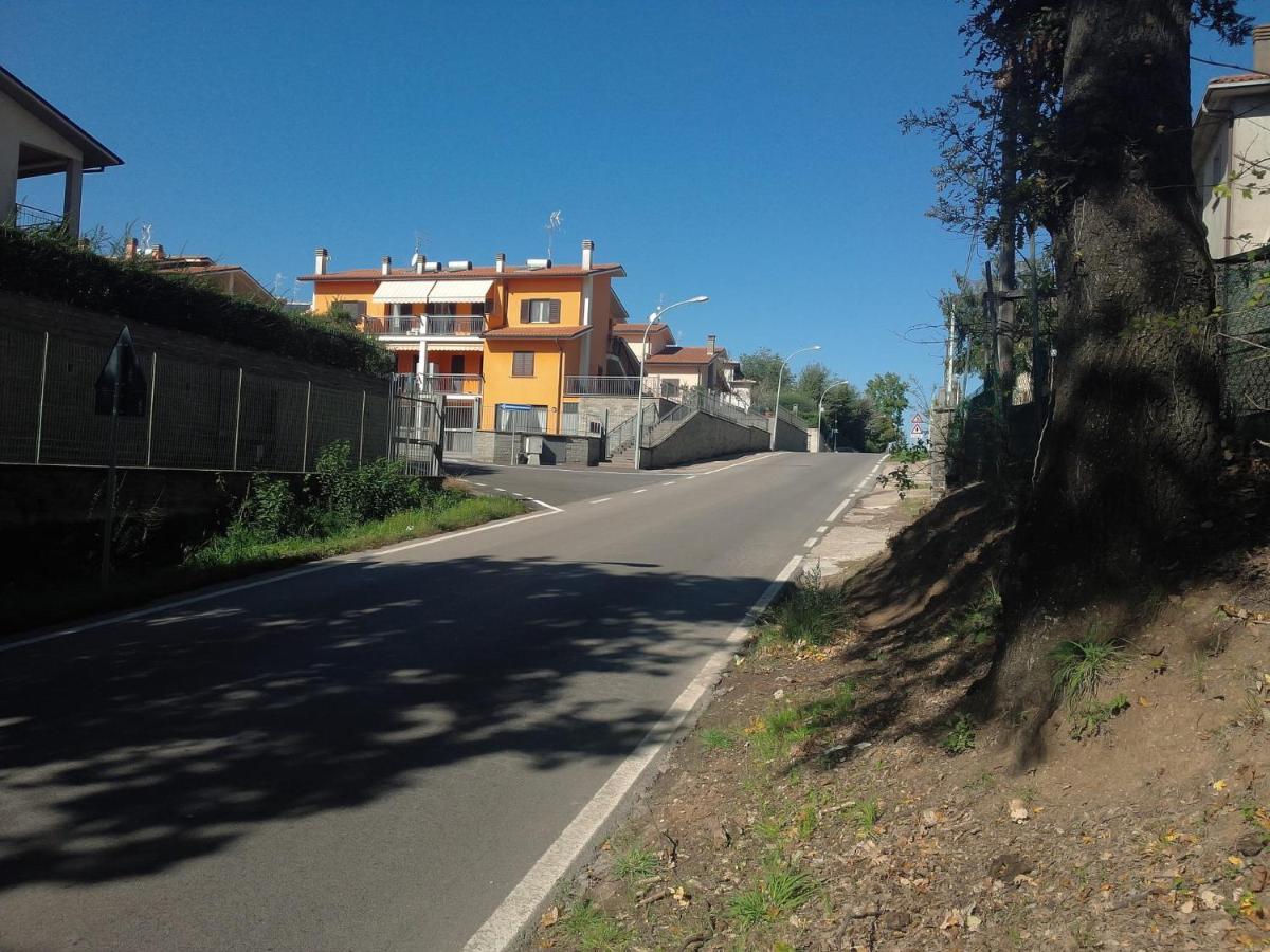 Casa Monte Cimino Villa Soriano nel Cimino Exterior photo