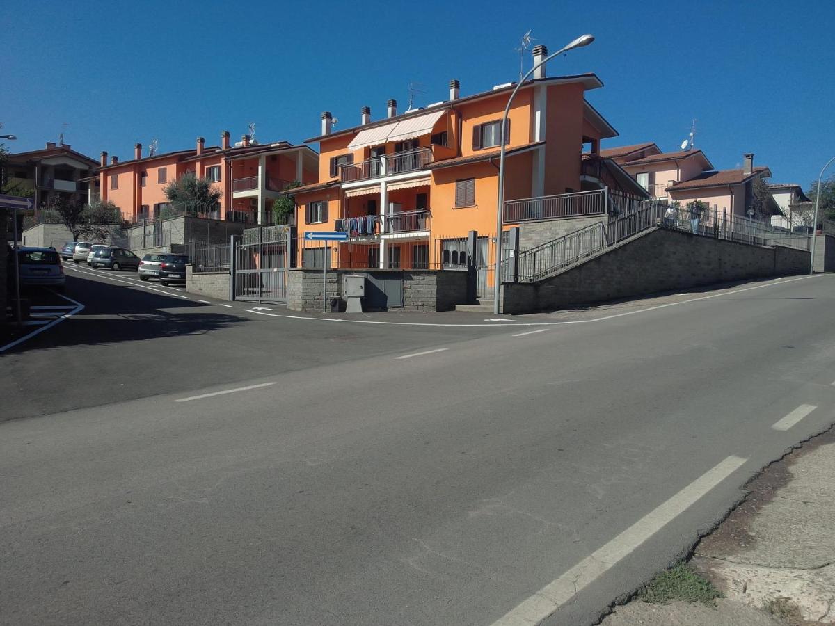 Casa Monte Cimino Villa Soriano nel Cimino Exterior photo